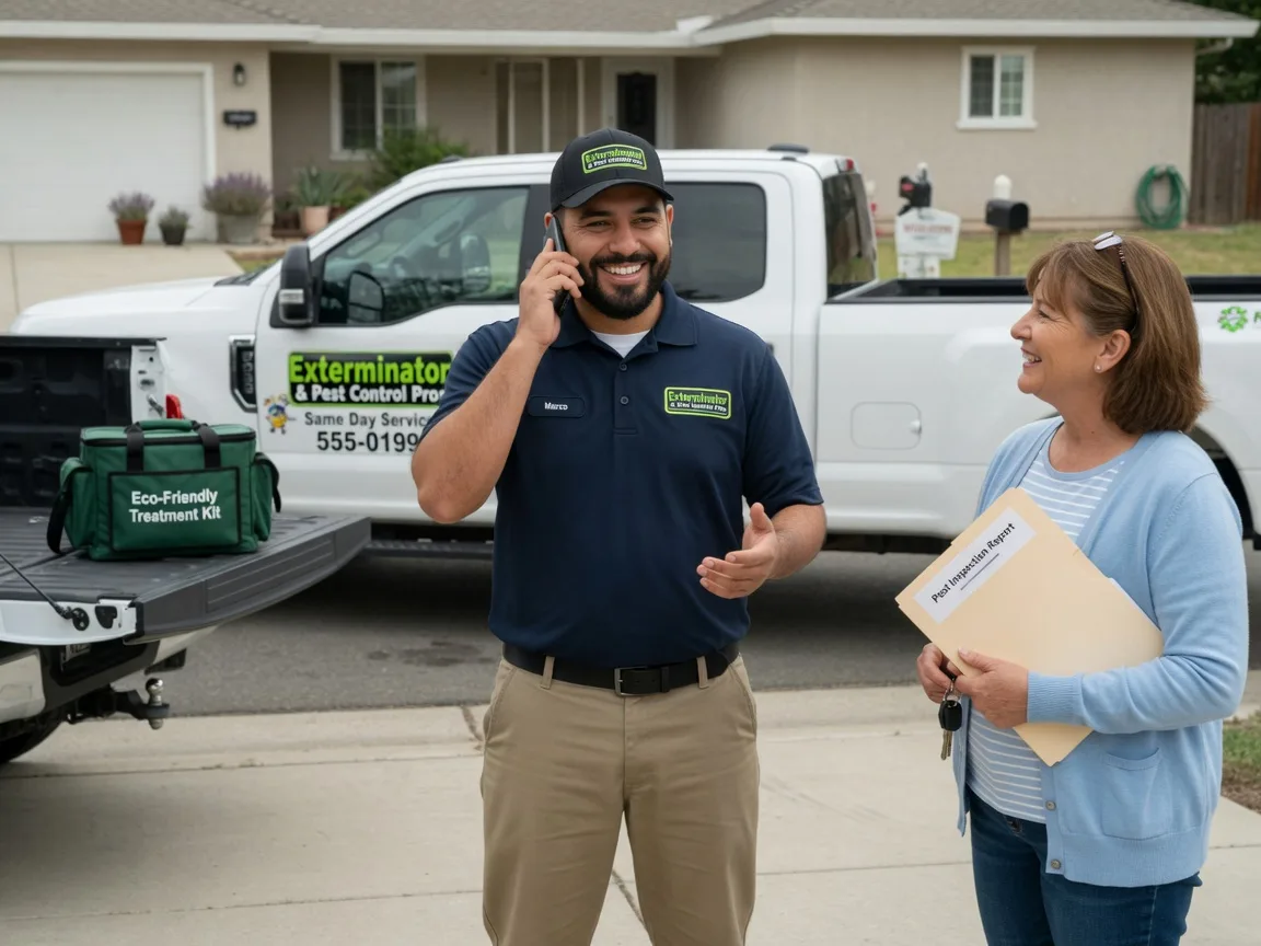 Emergency Pest Control Muse, PA FAQs